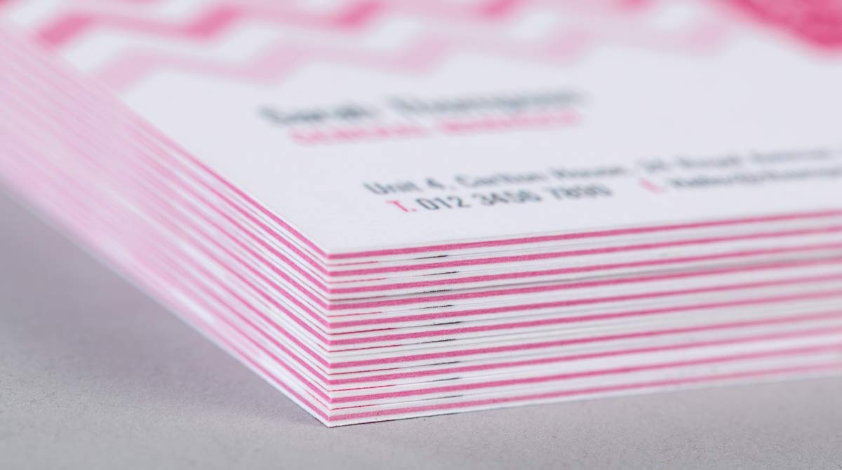 Luxury Business Cards